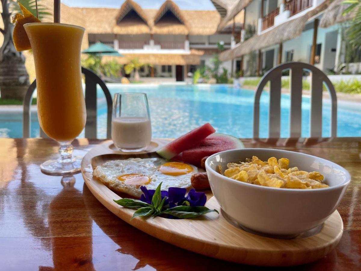 Bathala Resort Панглао Экстерьер фото