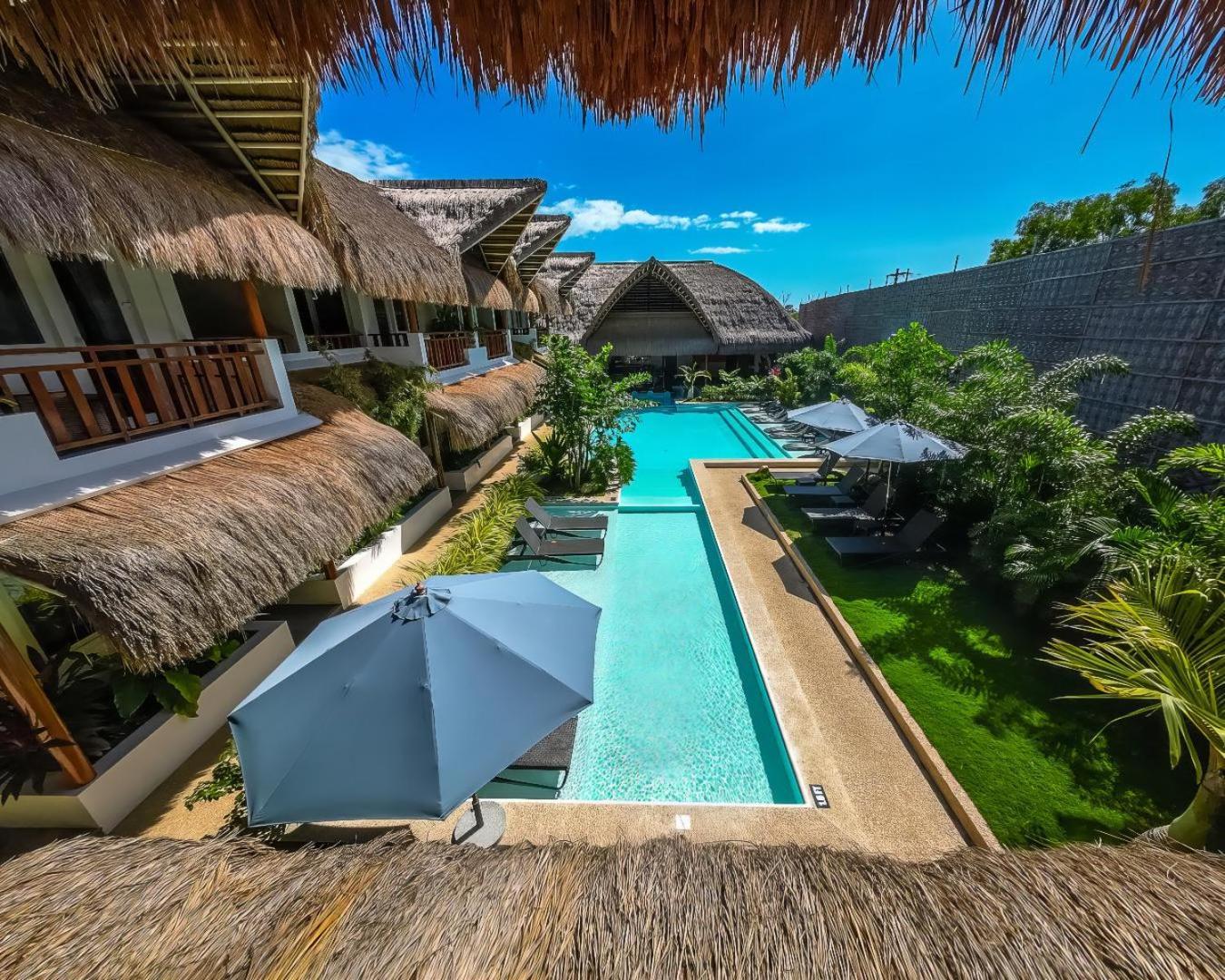 Bathala Resort Панглао Экстерьер фото