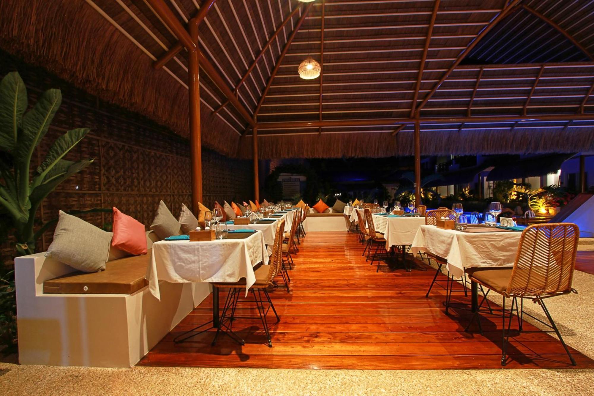 Bathala Resort Панглао Экстерьер фото
