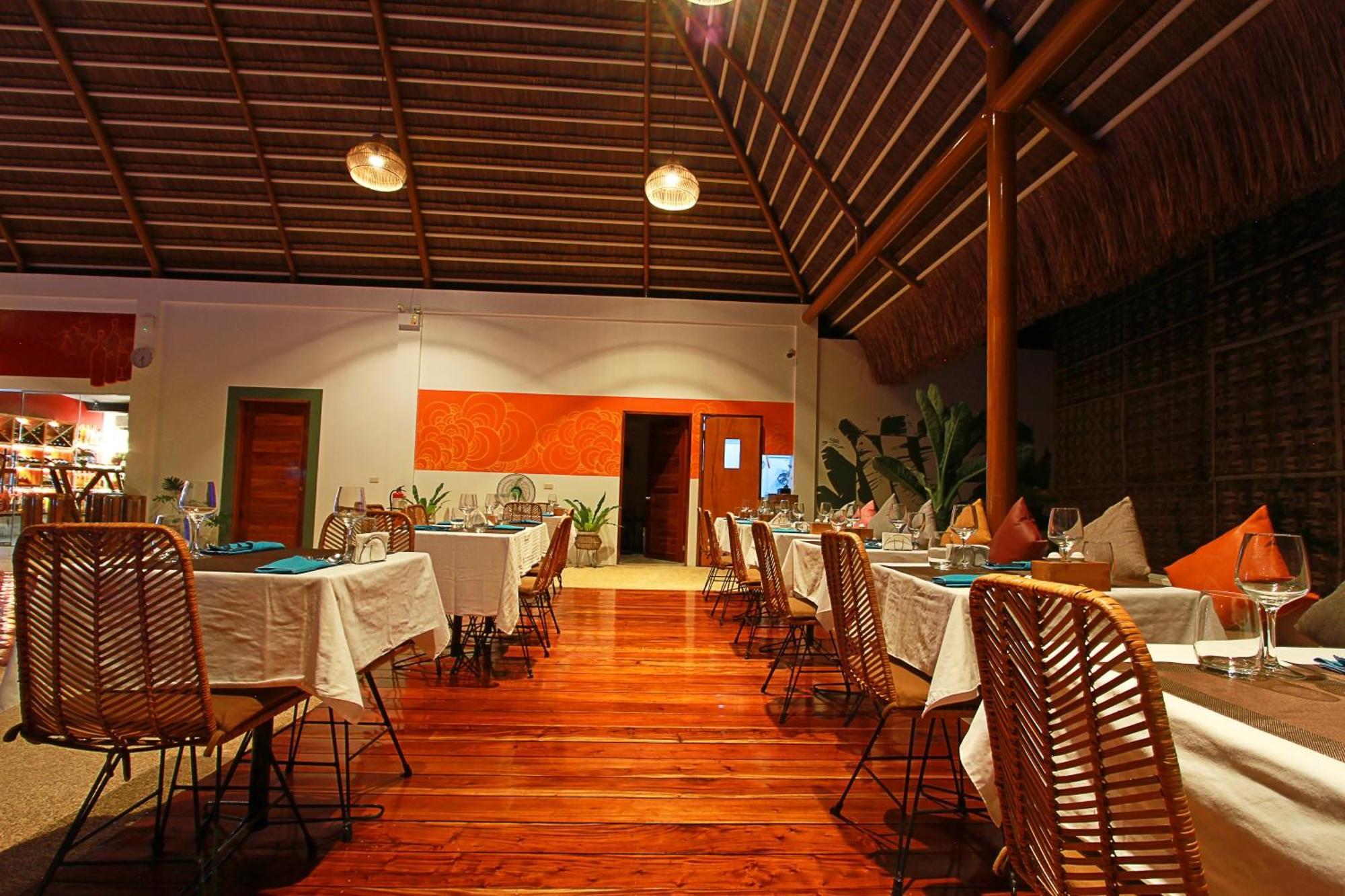 Bathala Resort Панглао Экстерьер фото