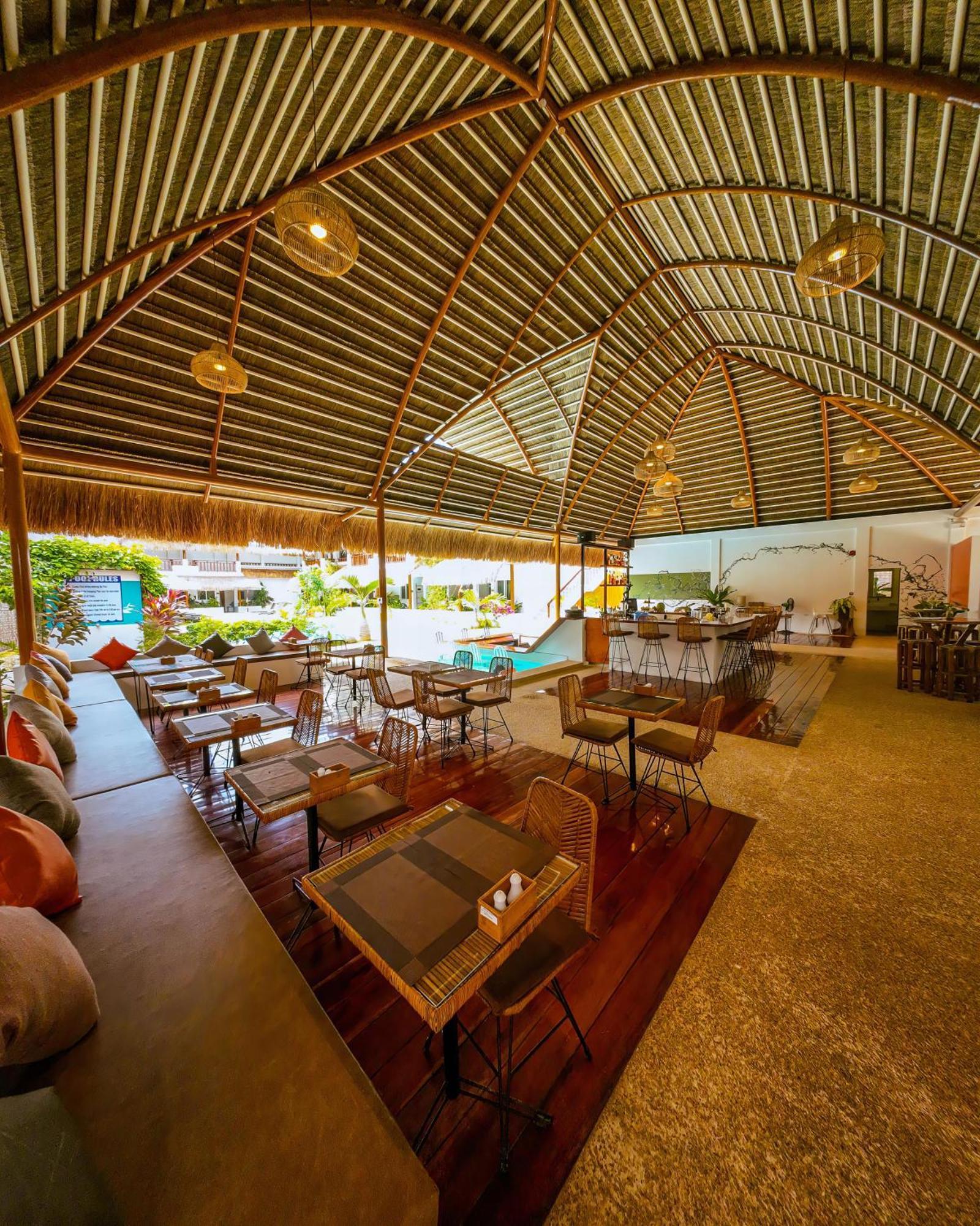 Bathala Resort Панглао Экстерьер фото