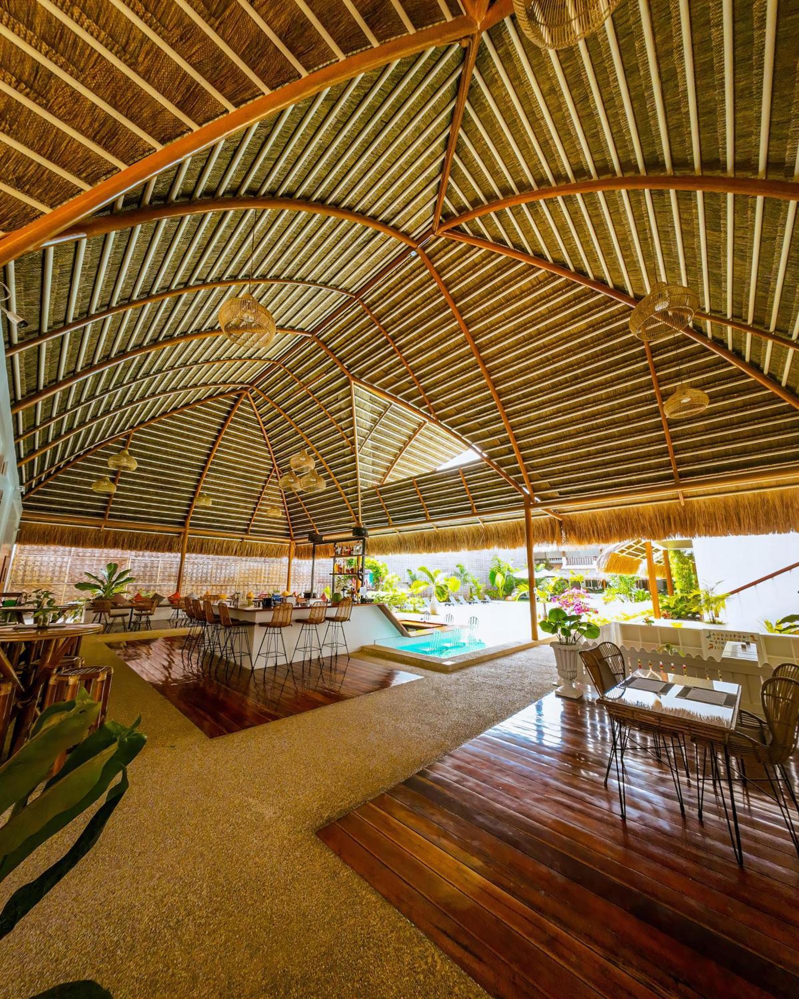 Bathala Resort Панглао Экстерьер фото