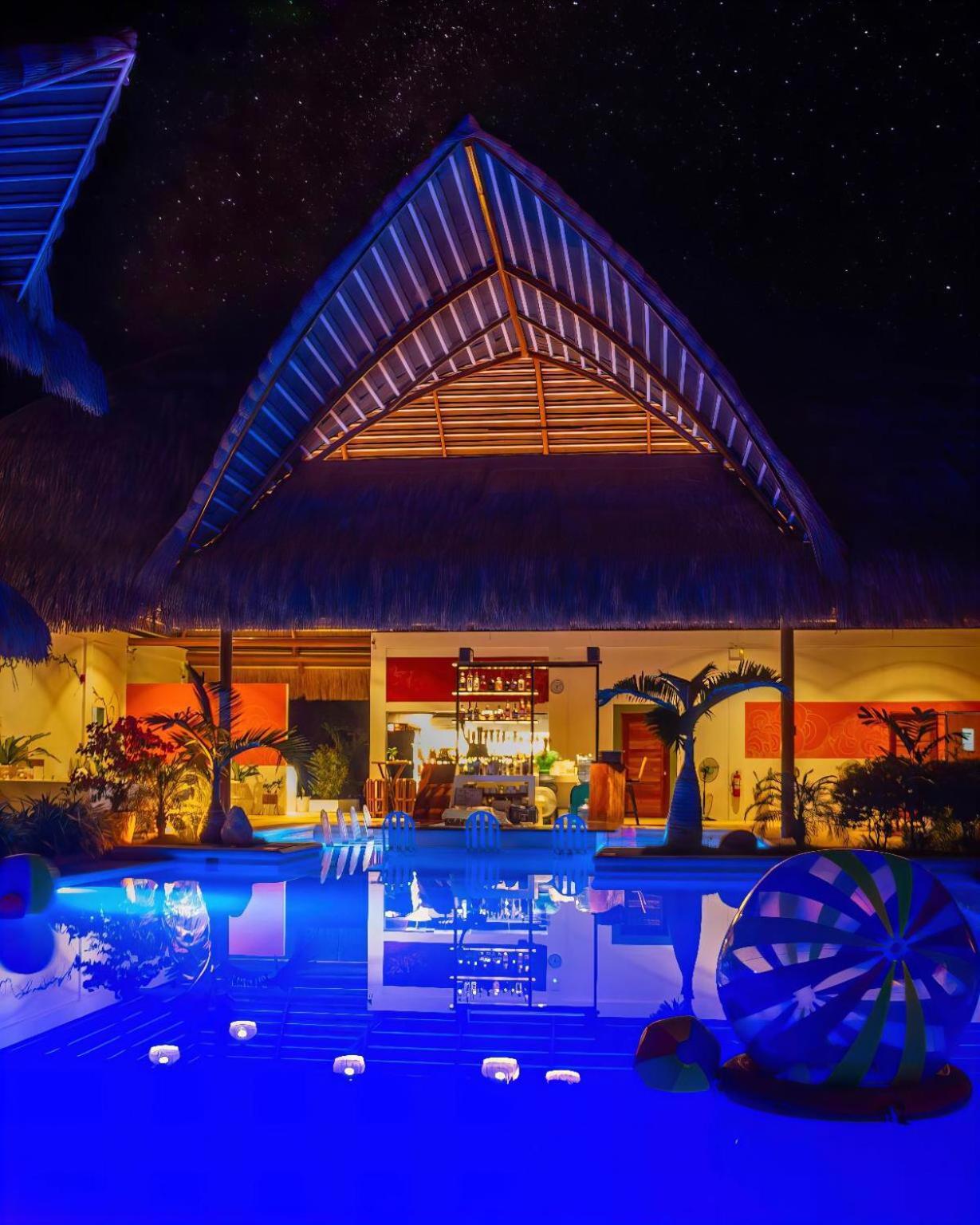 Bathala Resort Панглао Экстерьер фото