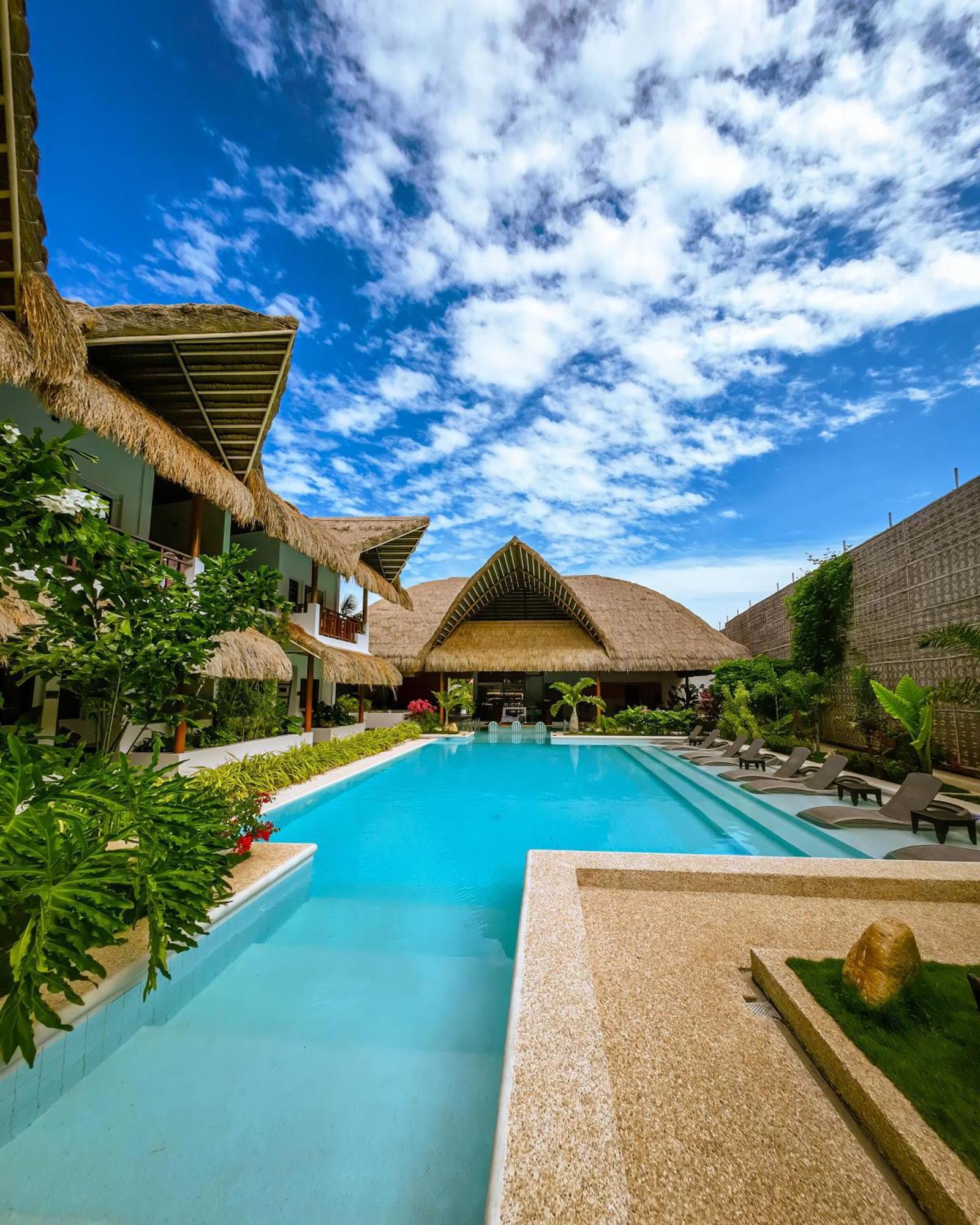 Bathala Resort Панглао Экстерьер фото