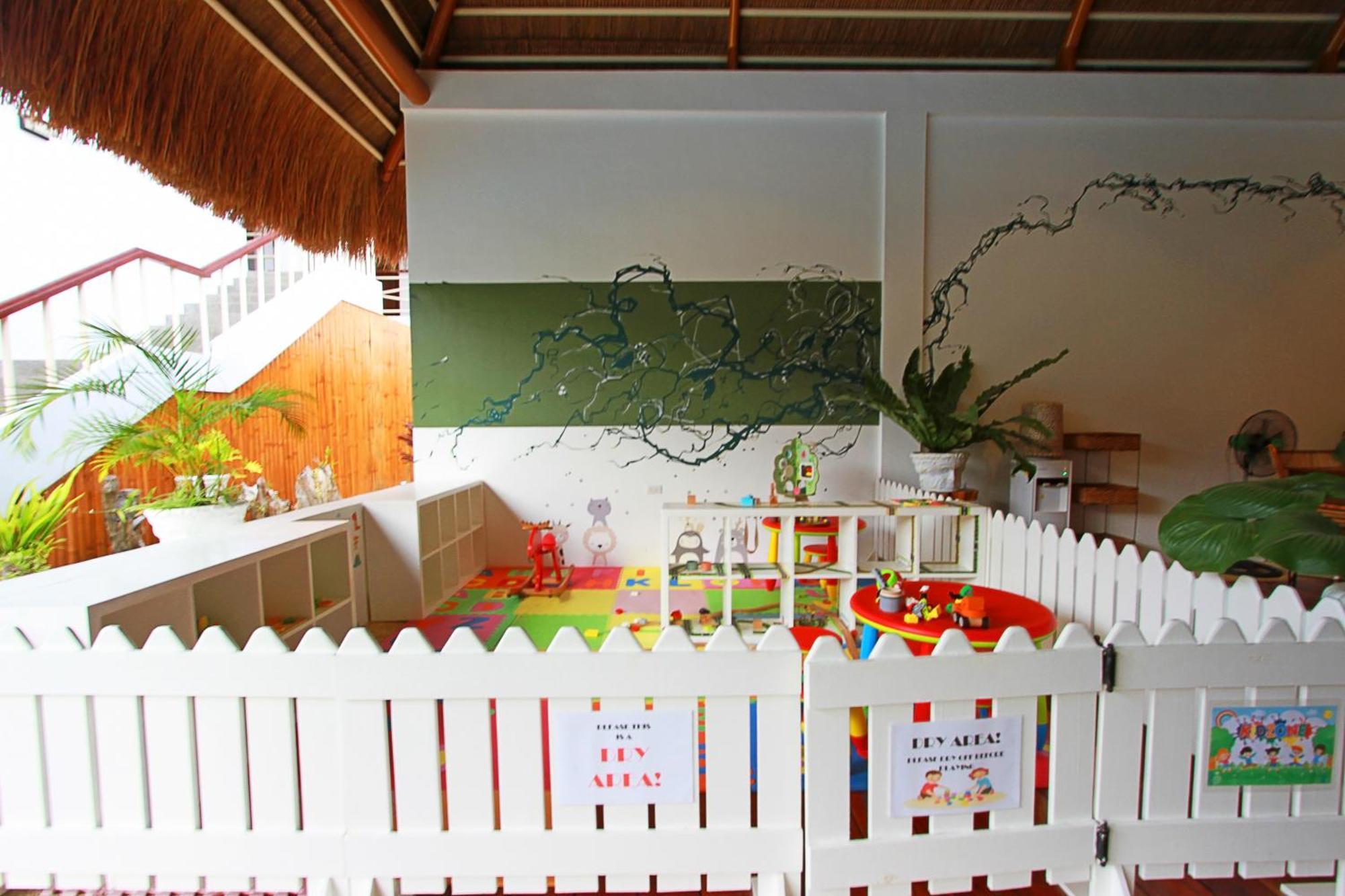 Bathala Resort Панглао Экстерьер фото