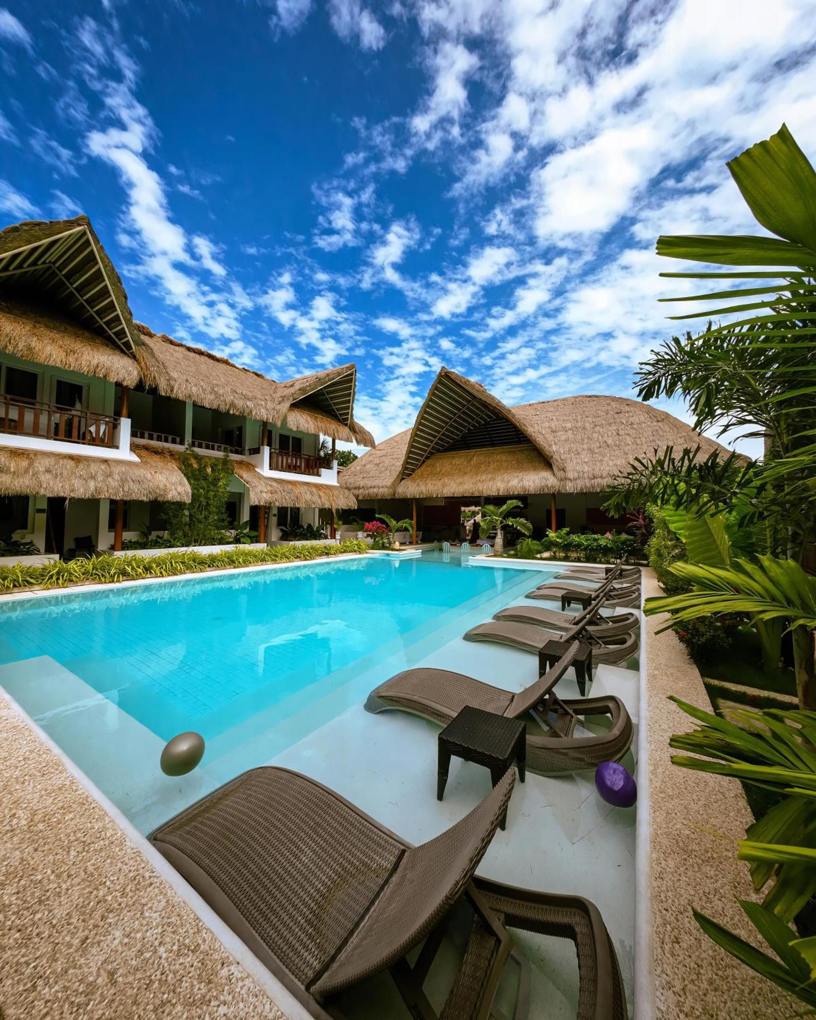 Bathala Resort Панглао Экстерьер фото