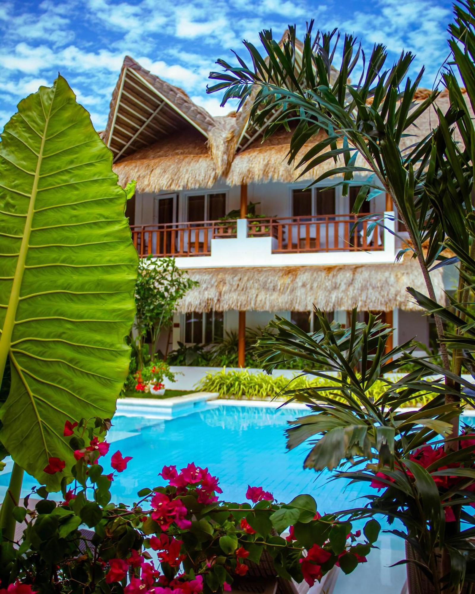 Bathala Resort Панглао Экстерьер фото