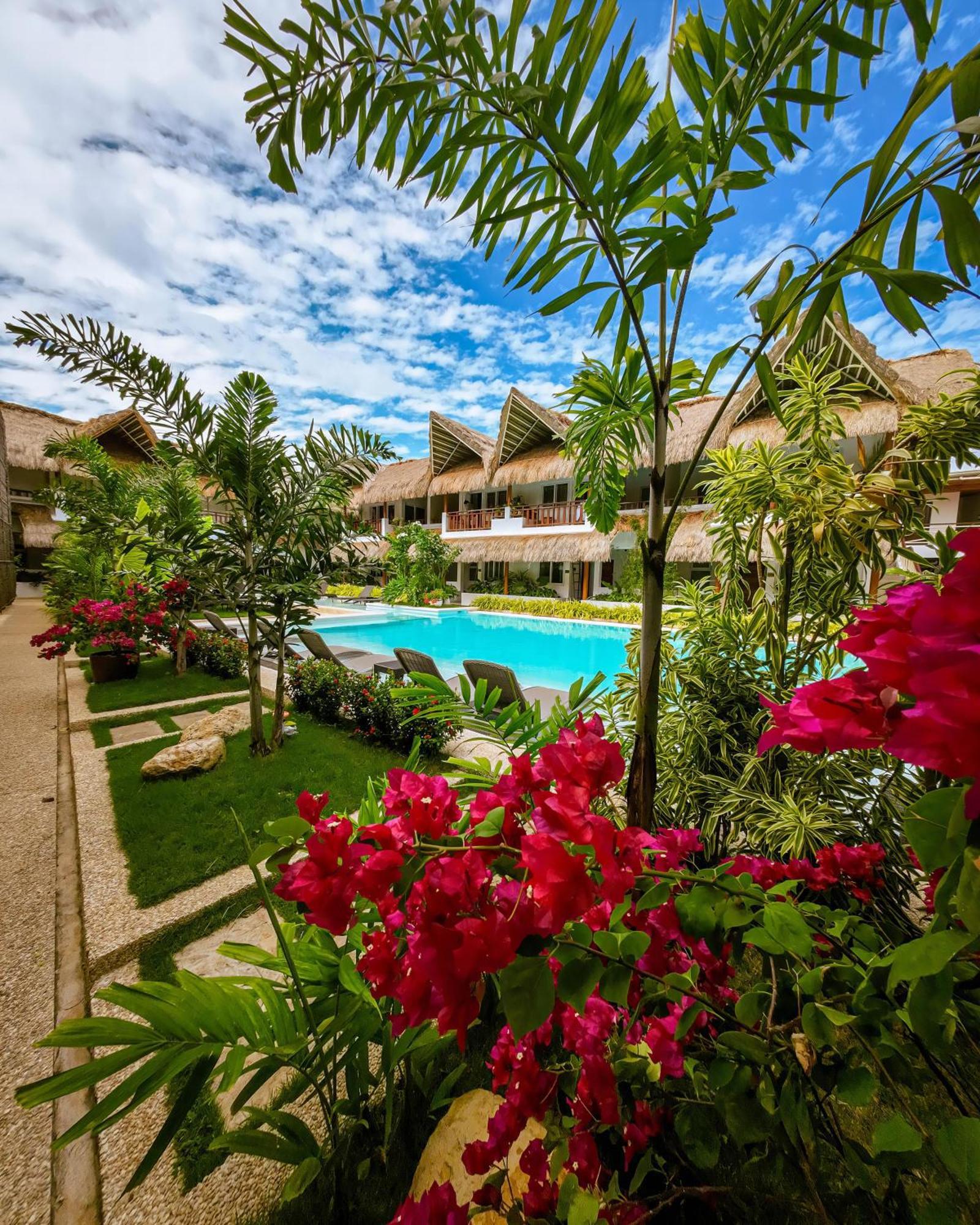 Bathala Resort Панглао Экстерьер фото