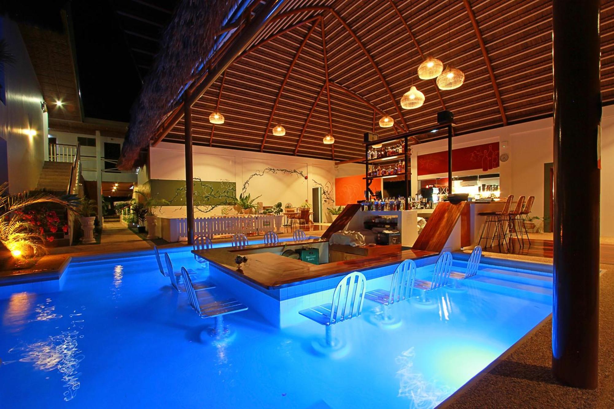 Bathala Resort Панглао Экстерьер фото