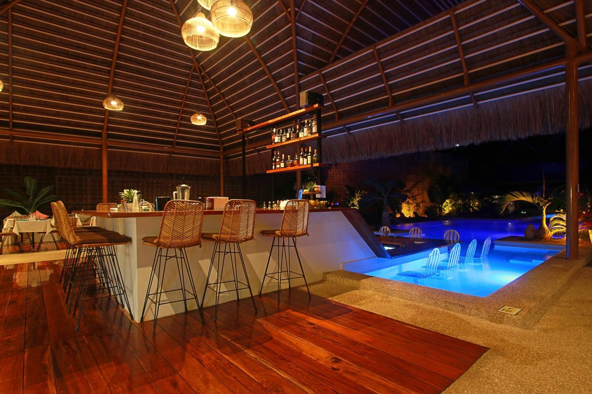 Bathala Resort Панглао Экстерьер фото