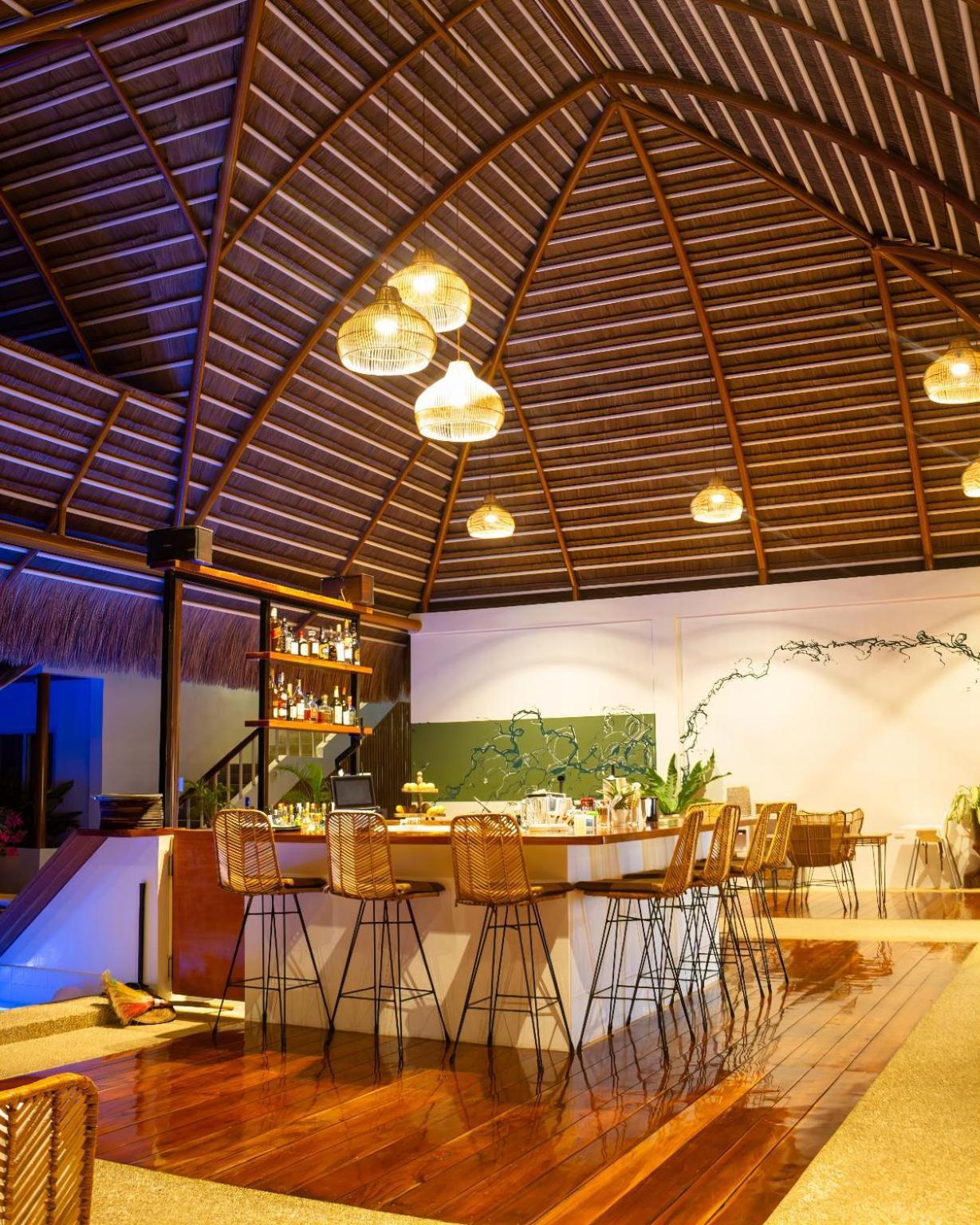 Bathala Resort Панглао Экстерьер фото