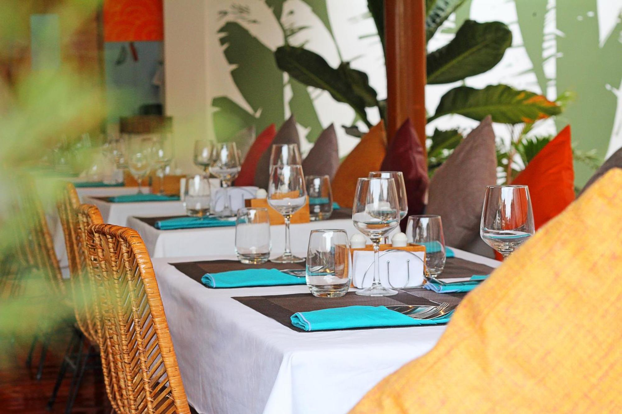 Bathala Resort Панглао Экстерьер фото
