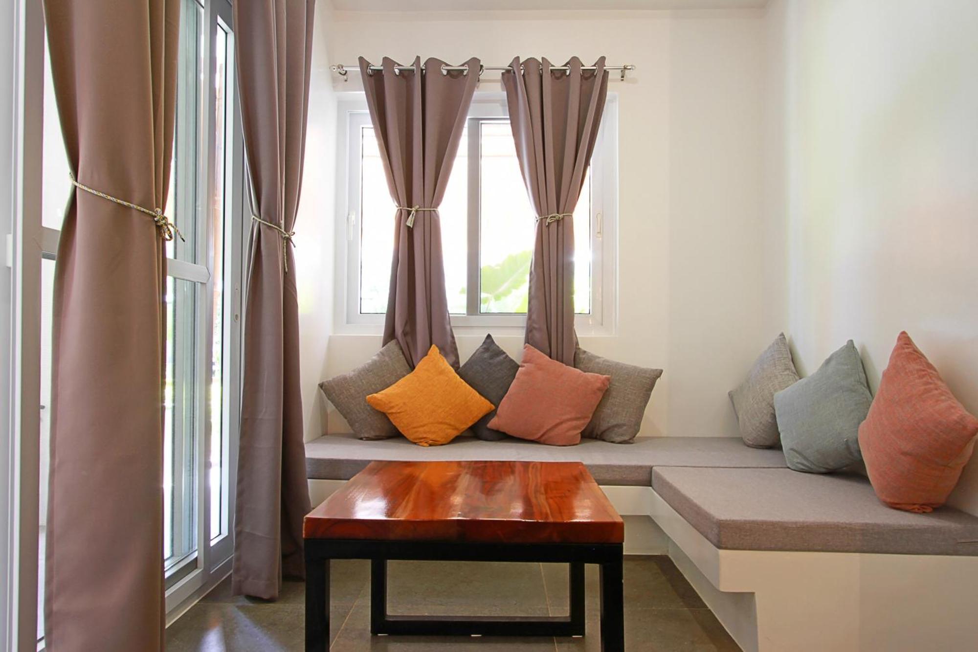 Bathala Resort Панглао Экстерьер фото
