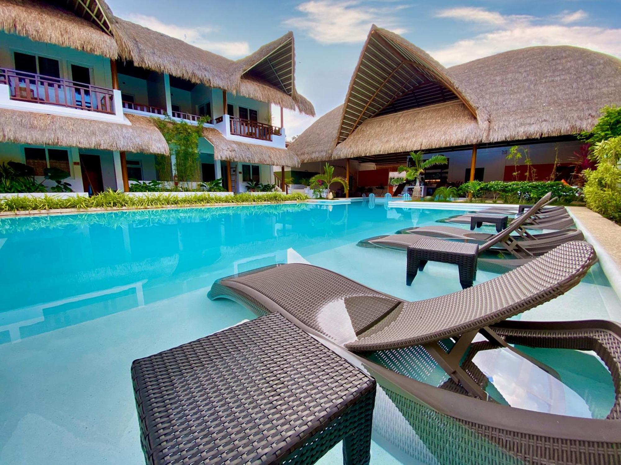 Bathala Resort Панглао Экстерьер фото