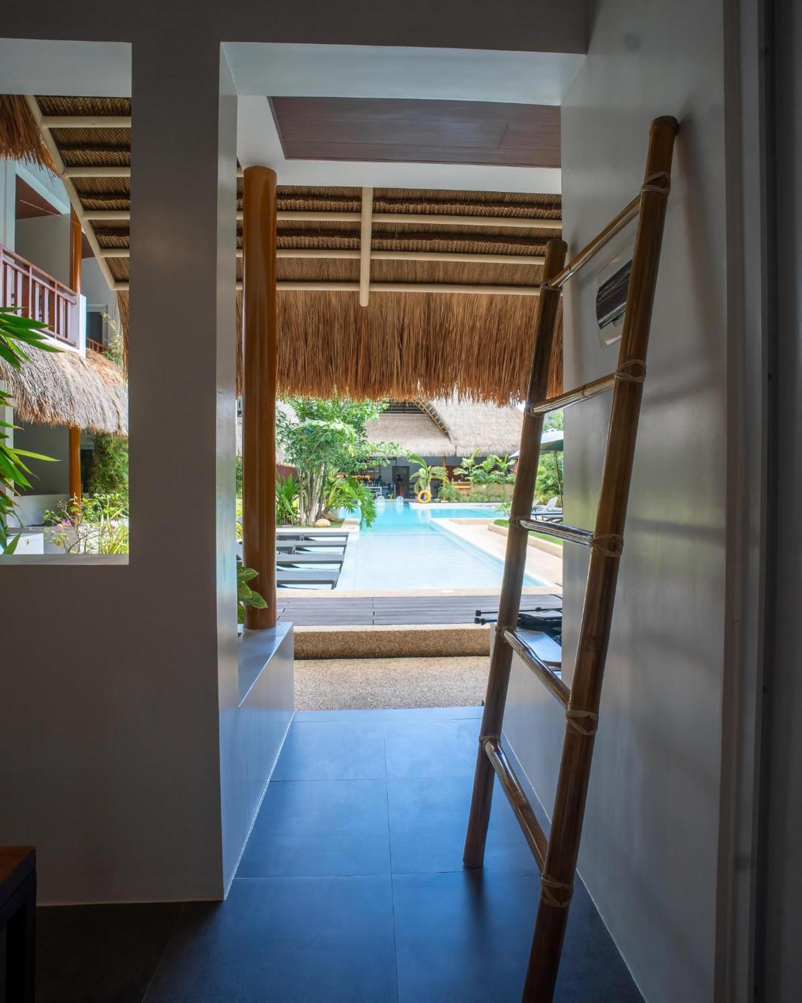 Bathala Resort Панглао Экстерьер фото
