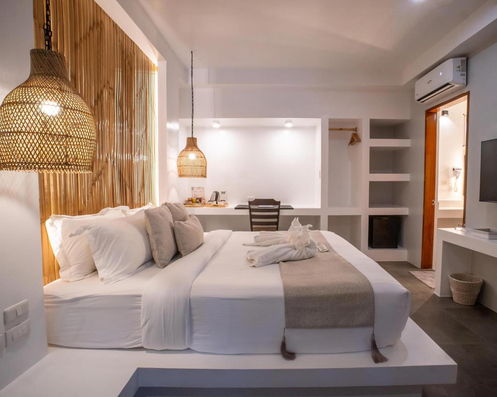Bathala Resort Панглао Экстерьер фото
