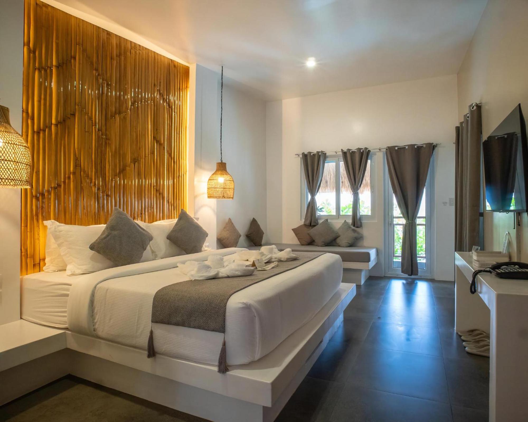Bathala Resort Панглао Экстерьер фото