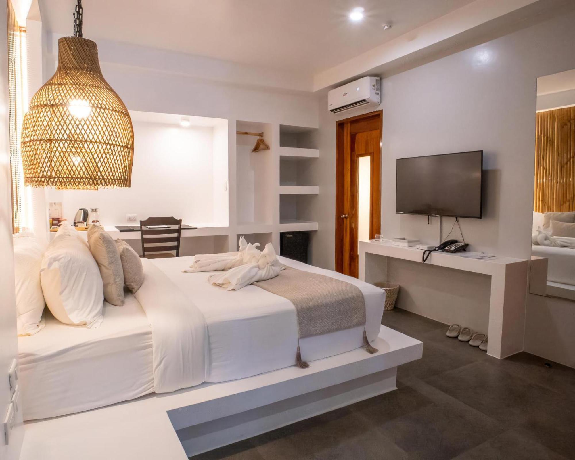 Bathala Resort Панглао Экстерьер фото